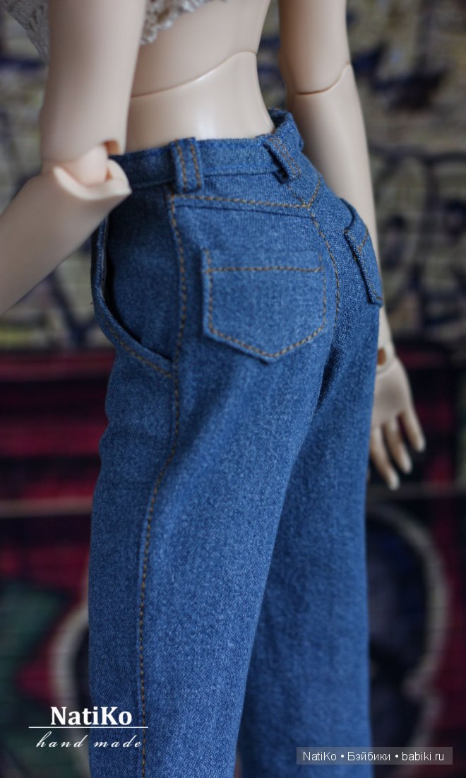 Новые работы от NatiKo (обувь+джинсы) (фото 9)