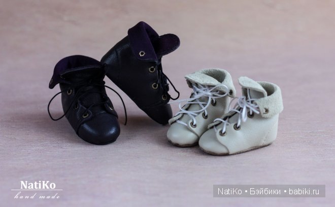 Новые работы от NatiKo (обувь+джинсы) (фото 5)