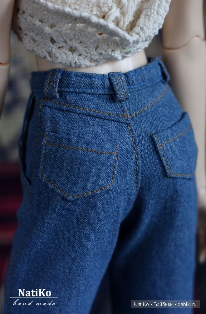 Новые работы от NatiKo (обувь+джинсы) (фото 8)