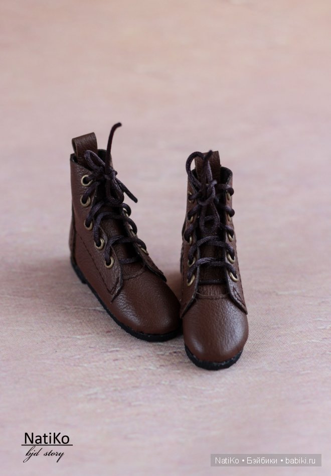 Новые работы от NatiKo (обувь+джинсы) (фото 2)