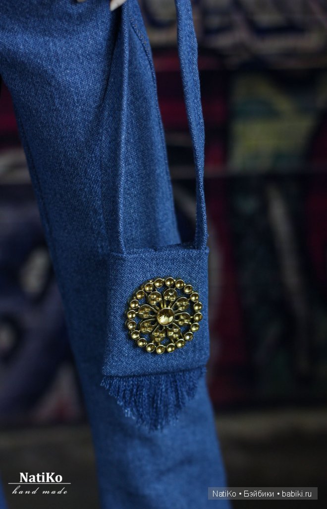 Новые работы от NatiKo (обувь+джинсы) (фото 10)