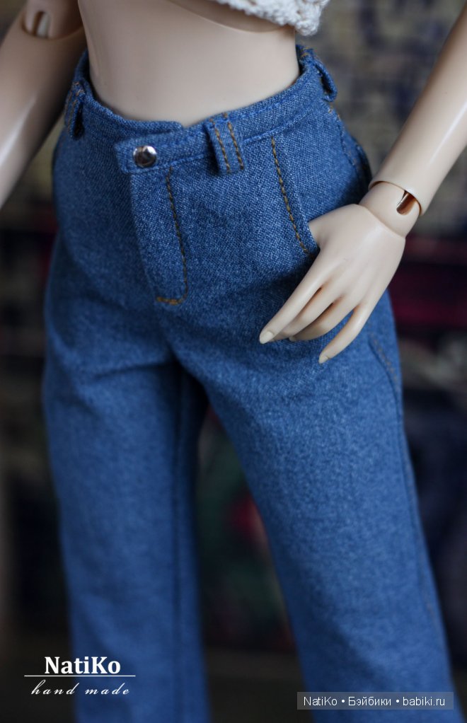 Новые работы от NatiKo (обувь+джинсы) (фото 7)