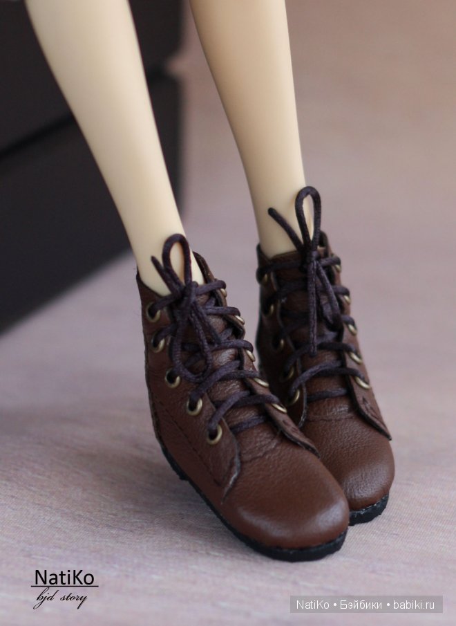 Новые работы от NatiKo (обувь+джинсы) (фото 3)