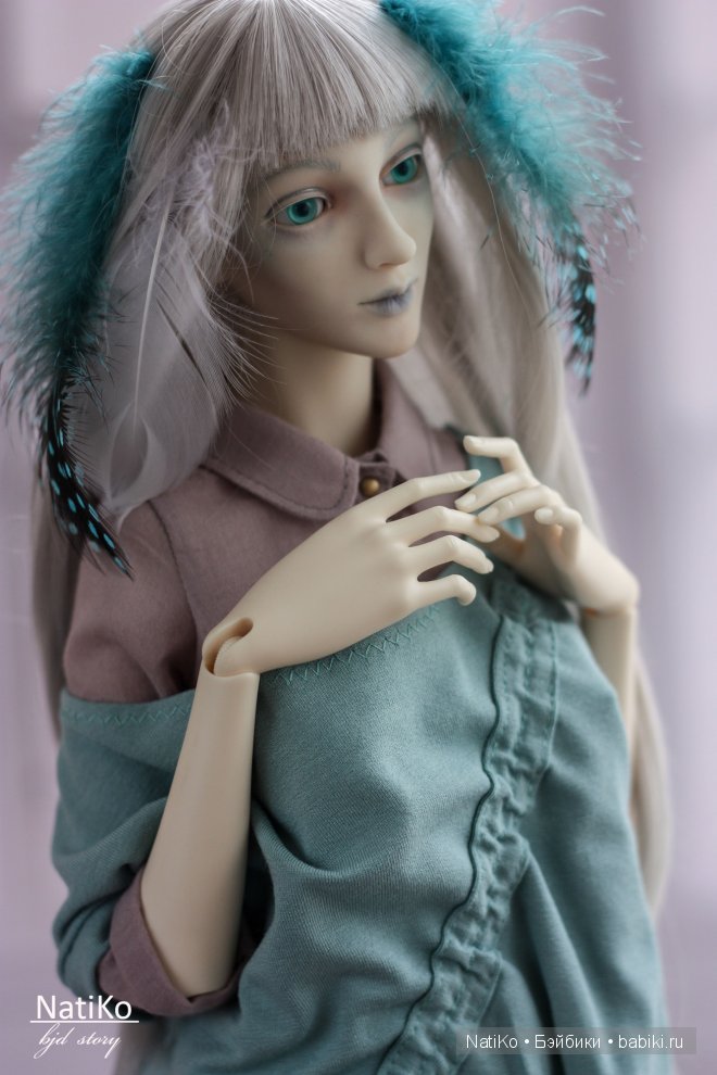 Затерявшаяся Синяя Птица — Одежда и обувь для кукол BJD (БЖД): 1/3 (фото 5)