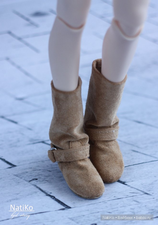 Новая обувь для BJD от NatiKo (фото 7)