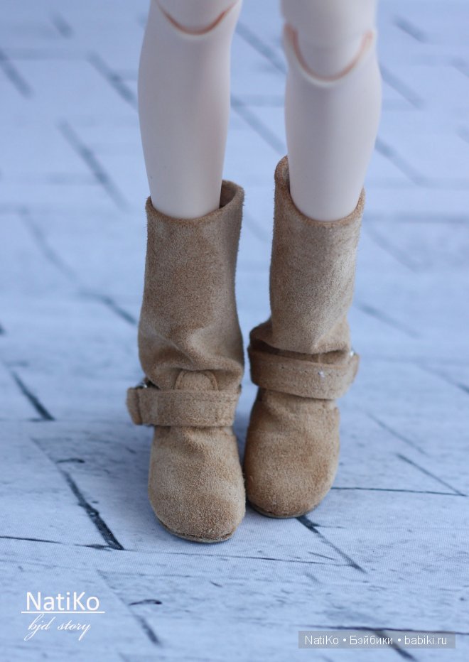 Новая обувь для BJD от NatiKo (фото 6)