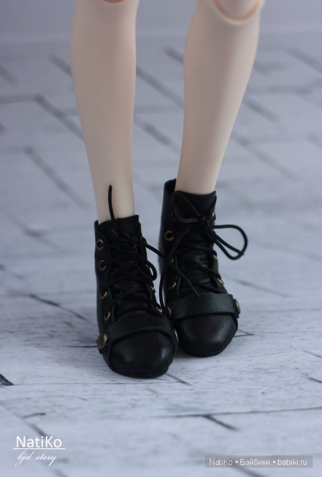 Новая обувь для BJD от NatiKo (фото 8)