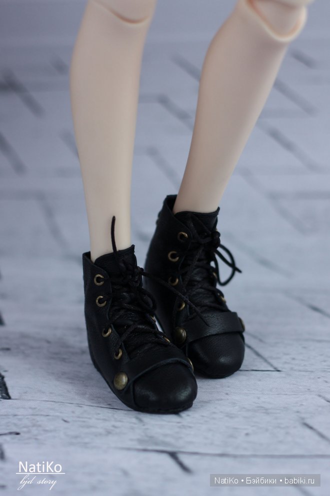 Новая обувь для BJD от NatiKo