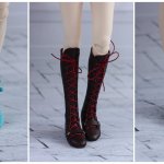 Новая обувь для BJD от NatiKo