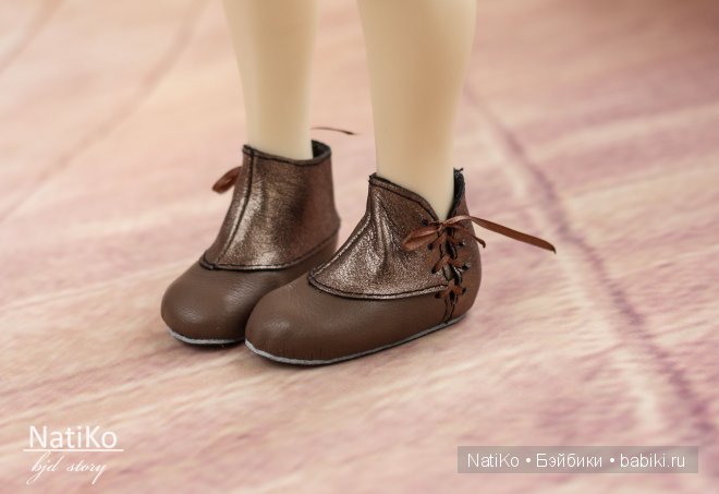 Аутфит для Lillycat Manon "Молочный шоколад" (фото 7)