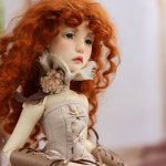 Аутфит для Lillycat  Manon "Молочный шоколад"