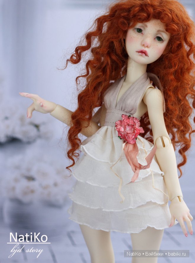 Утренний ангел — Одежда и обувь для кукол BJD (БЖД): 1/3 (фото 4)