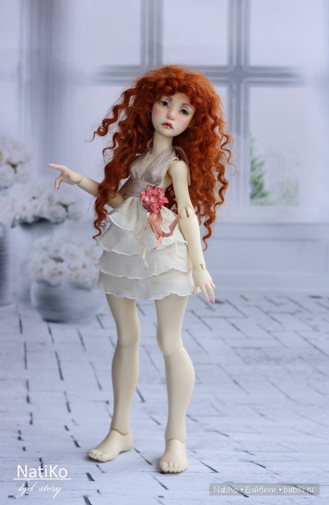 Утренний ангел — Одежда и обувь для кукол BJD (БЖД): 1/3 (фото 5)
