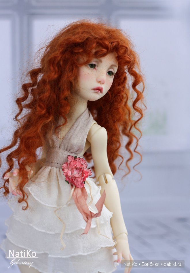 Утренний ангел — Одежда и обувь для кукол BJD (БЖД): 1/3 (фото 6)