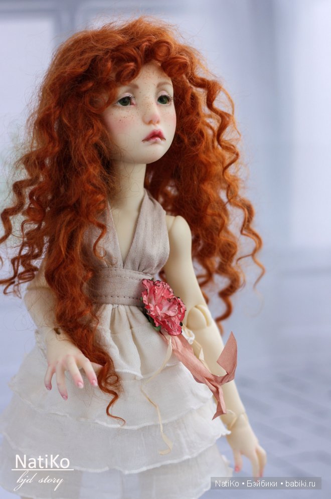 Утренний ангел — Одежда и обувь для кукол BJD (БЖД): 1/3 (фото 3)