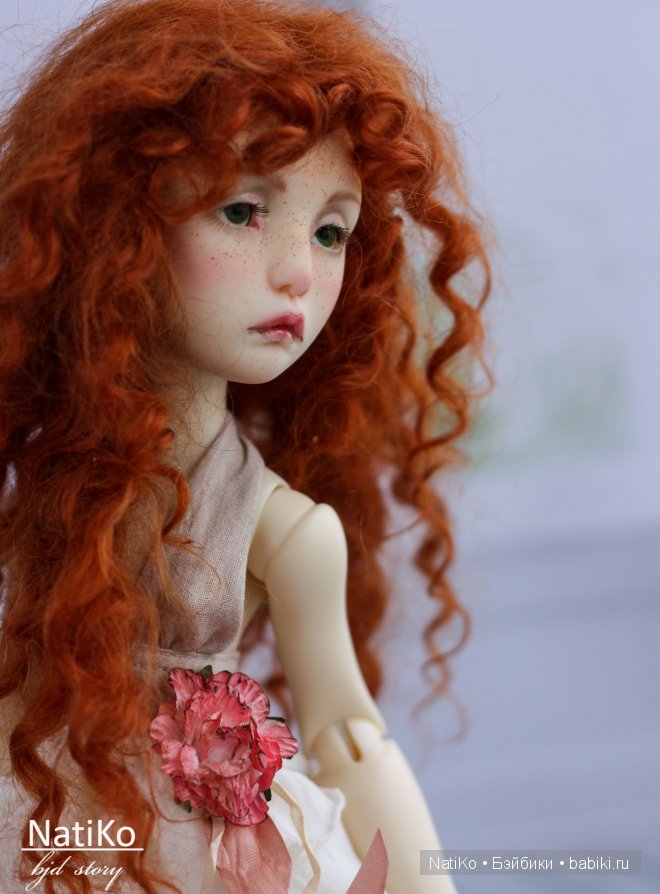 Утренний ангел — Одежда и обувь для кукол BJD (БЖД): 1/3 (фото 2)