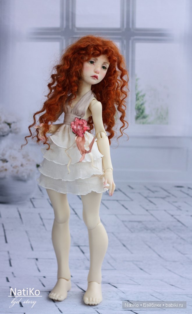 Утренний ангел — Одежда и обувь для кукол BJD (БЖД): 1/3