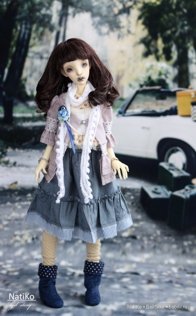 Одежда и обувь от NatiKo. Новенькое )) (фото 5)