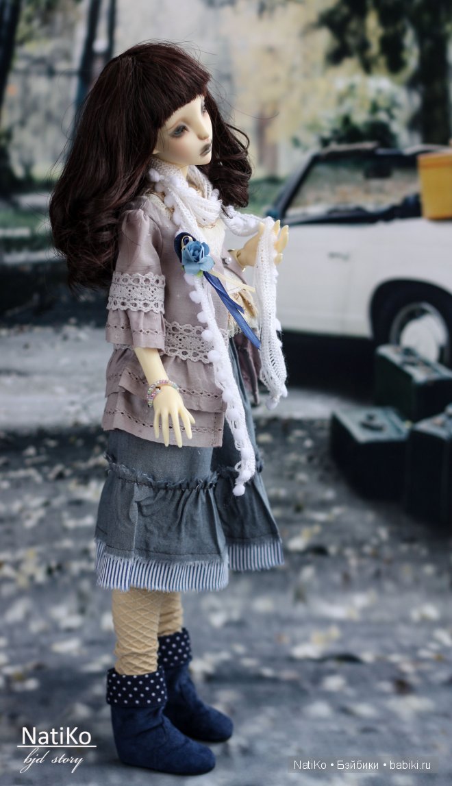 Одежда и обувь от NatiKo. Новенькое )) (фото 8)