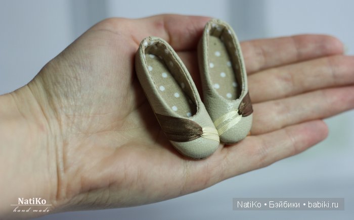 Новые работы от NatiKo. Обувь ручной работы (фото 9)