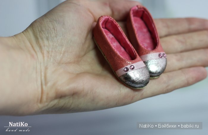 Новые работы от NatiKo. Обувь ручной работы (фото 10)