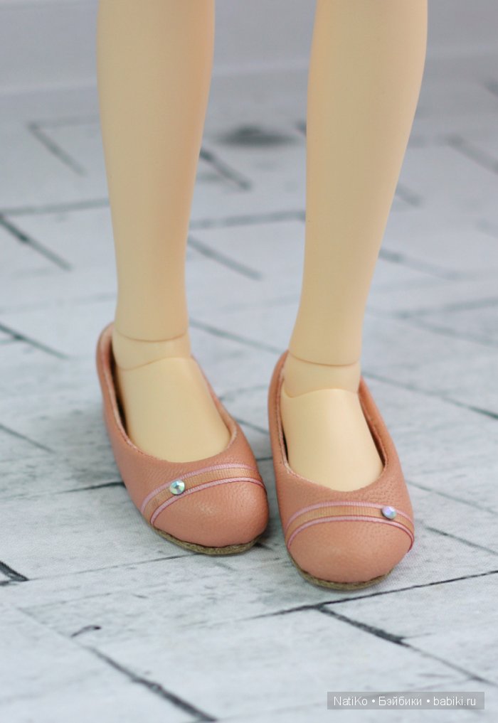 Новые работы от NatiKo. Обувь ручной работы (фото 2)