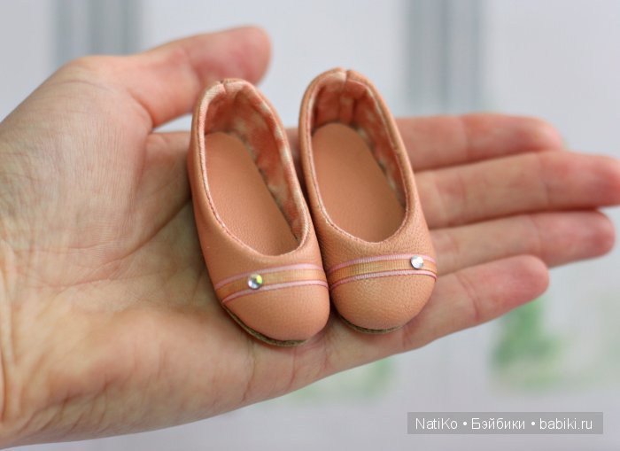 Новые работы от NatiKo. Обувь ручной работы