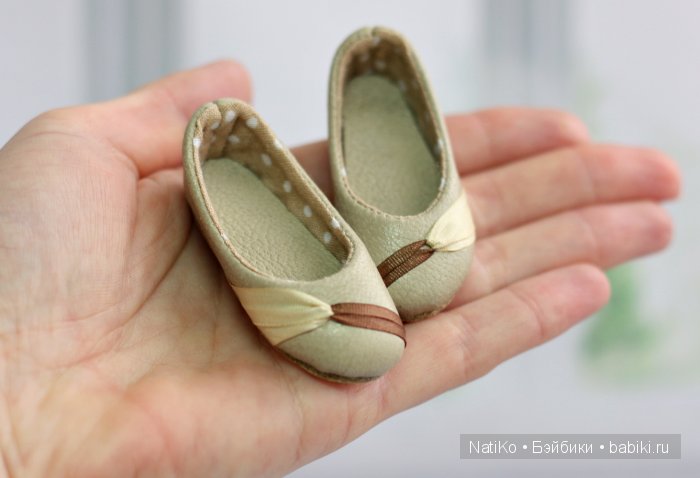 Новые работы от NatiKo. Обувь ручной работы (фото 4)