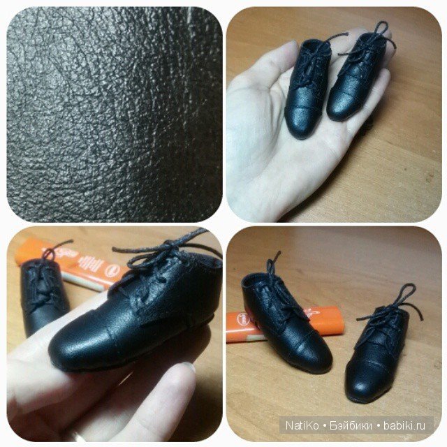 Новые работы от NatiKo. Обувь ручной работы