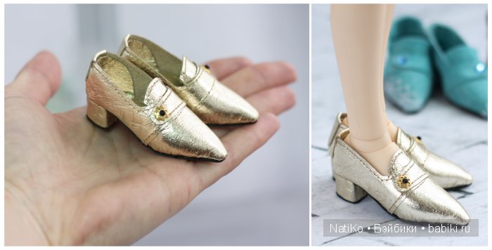 Новые работы от NatiKo. Обувь ручной работы (фото 7)