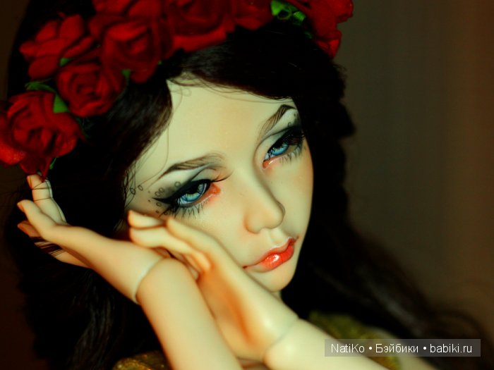 Мое солнце )) — Куклы Souldoll (Соулдолл): BJD (БЖД)