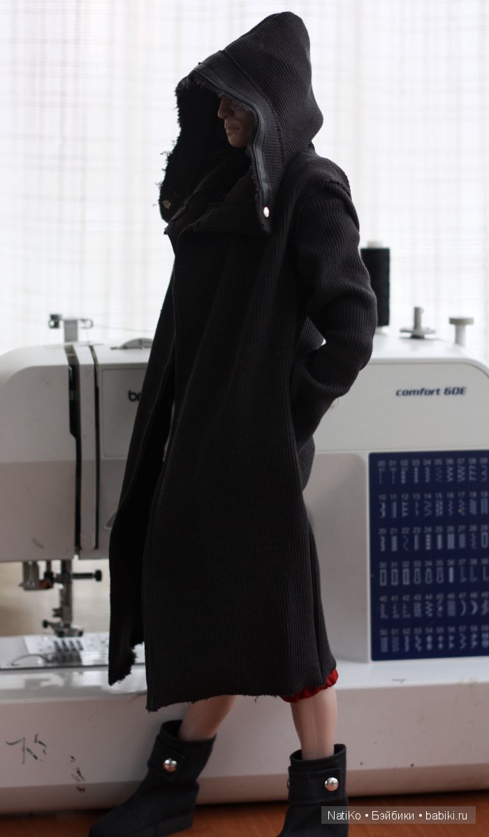 Два мужских гардероба. Новое от NatiKo (фото 5)