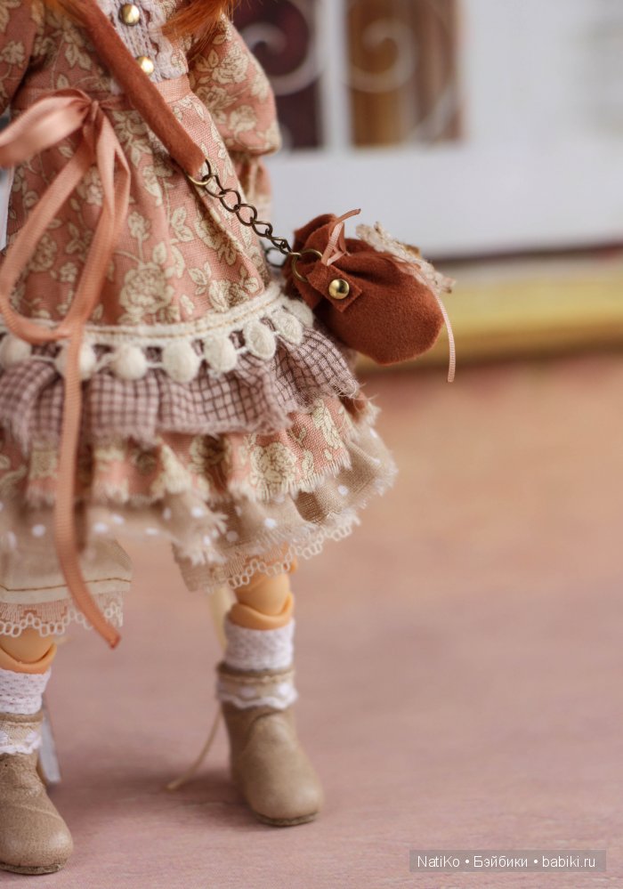 Две девочки Dollchateau — Одежда и обувь для кукол BJD (БЖД): 1/3 (фото 2)