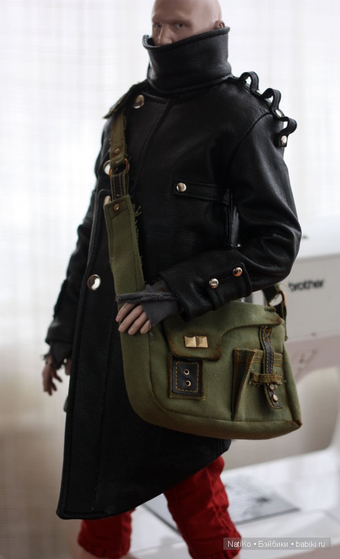 Два мужских гардероба. Новое от NatiKo