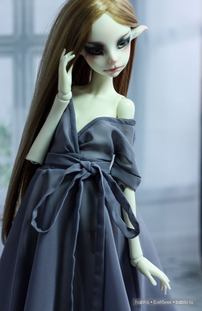 Две девочки Dollchateau — Одежда и обувь для кукол BJD (БЖД): 1/3 (фото 6)