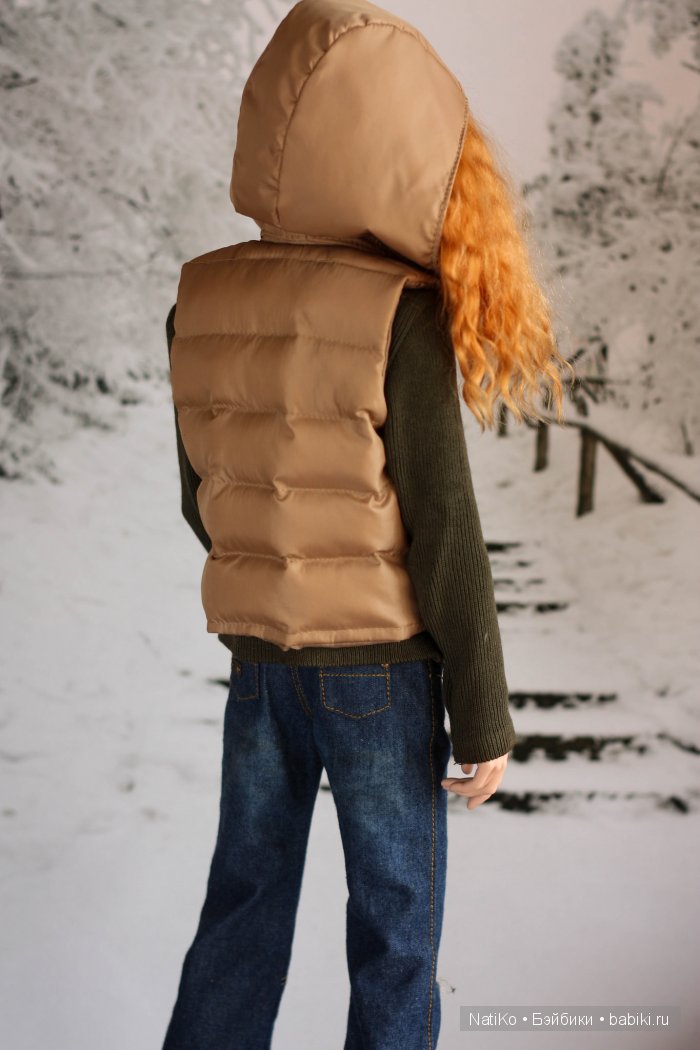 Два мужских гардероба. Новое от NatiKo