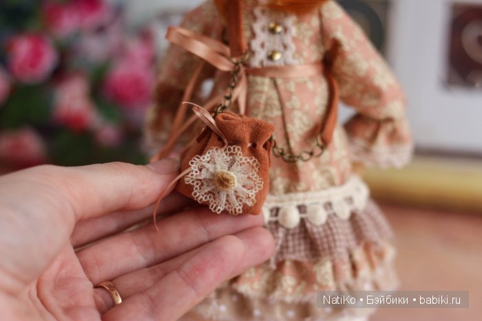 Две девочки Dollchateau — Одежда и обувь для кукол BJD (БЖД): 1/3 (фото 4)