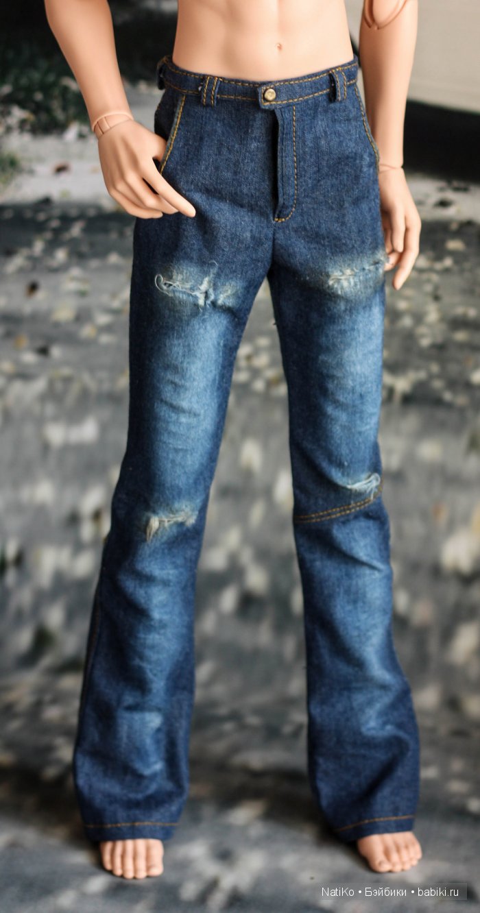 Два мужских гардероба. Новое от NatiKo