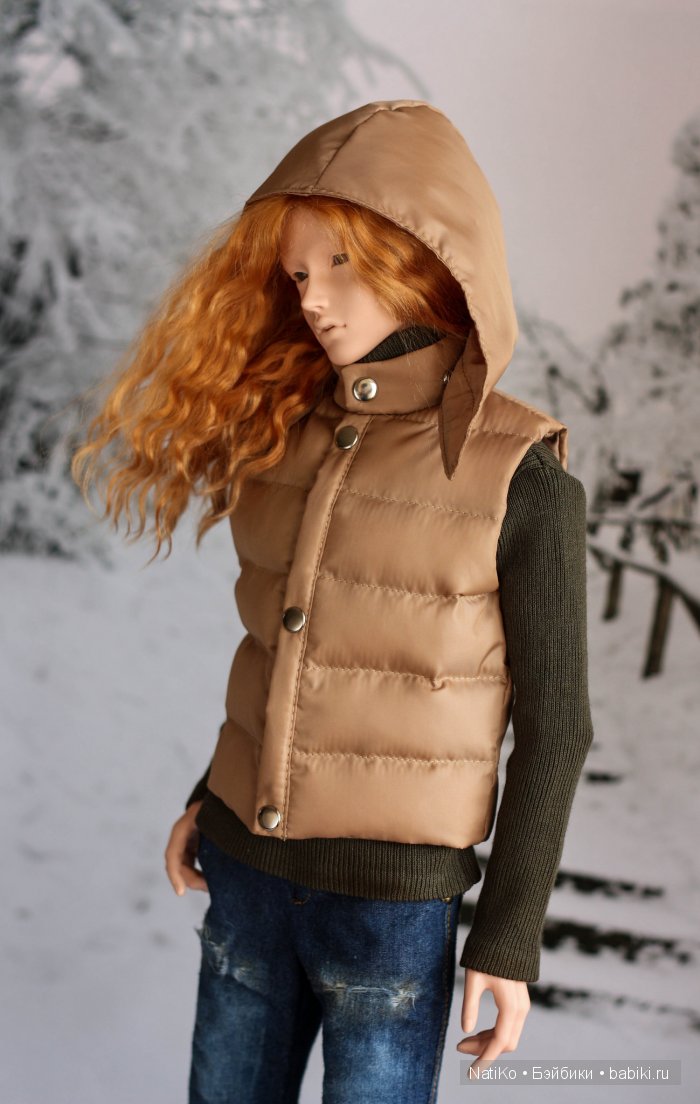 Два мужских гардероба. Новое от NatiKo (фото 10)