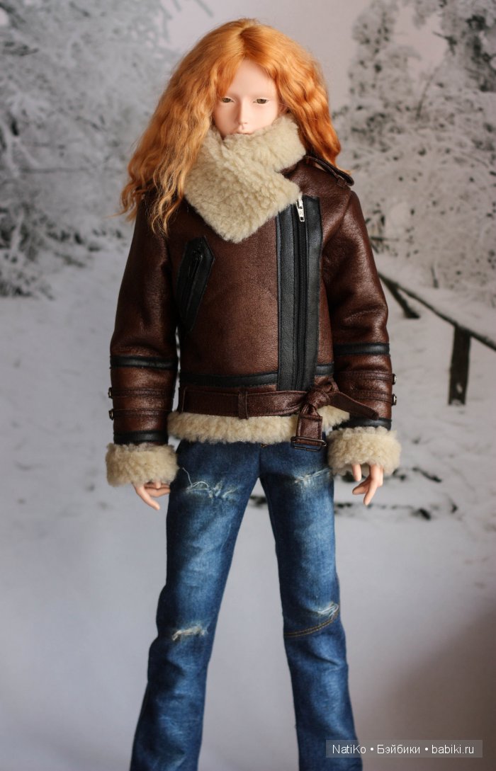 Два мужских гардероба. Новое от NatiKo (фото 9)