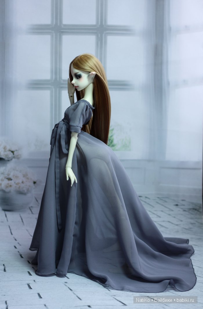 Две девочки Dollchateau — Одежда и обувь для кукол BJD (БЖД): 1/3 (фото 7)