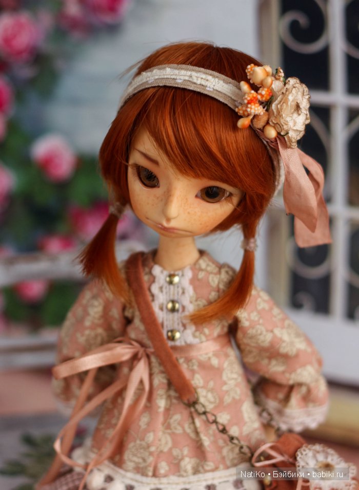 Две девочки Dollchateau — Одежда и обувь для кукол BJD (БЖД): 1/3 (фото 3)