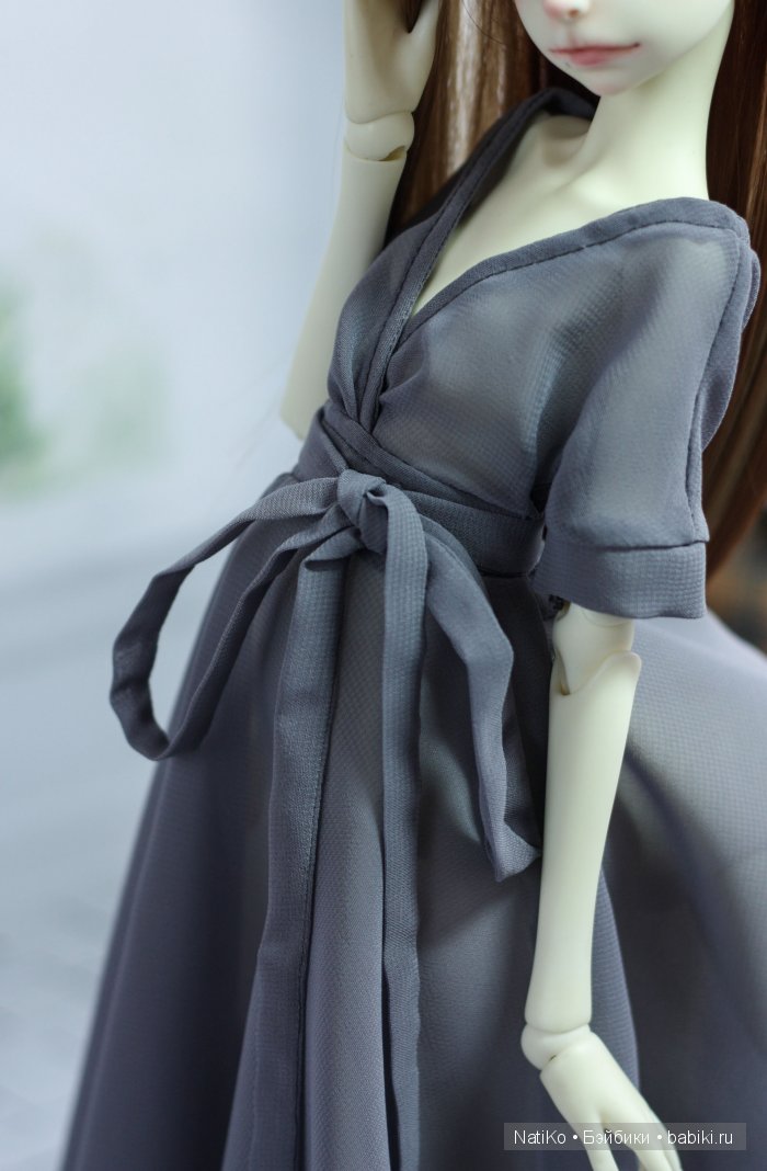 Две девочки Dollchateau — Одежда и обувь для кукол BJD (БЖД): 1/3 (фото 8)