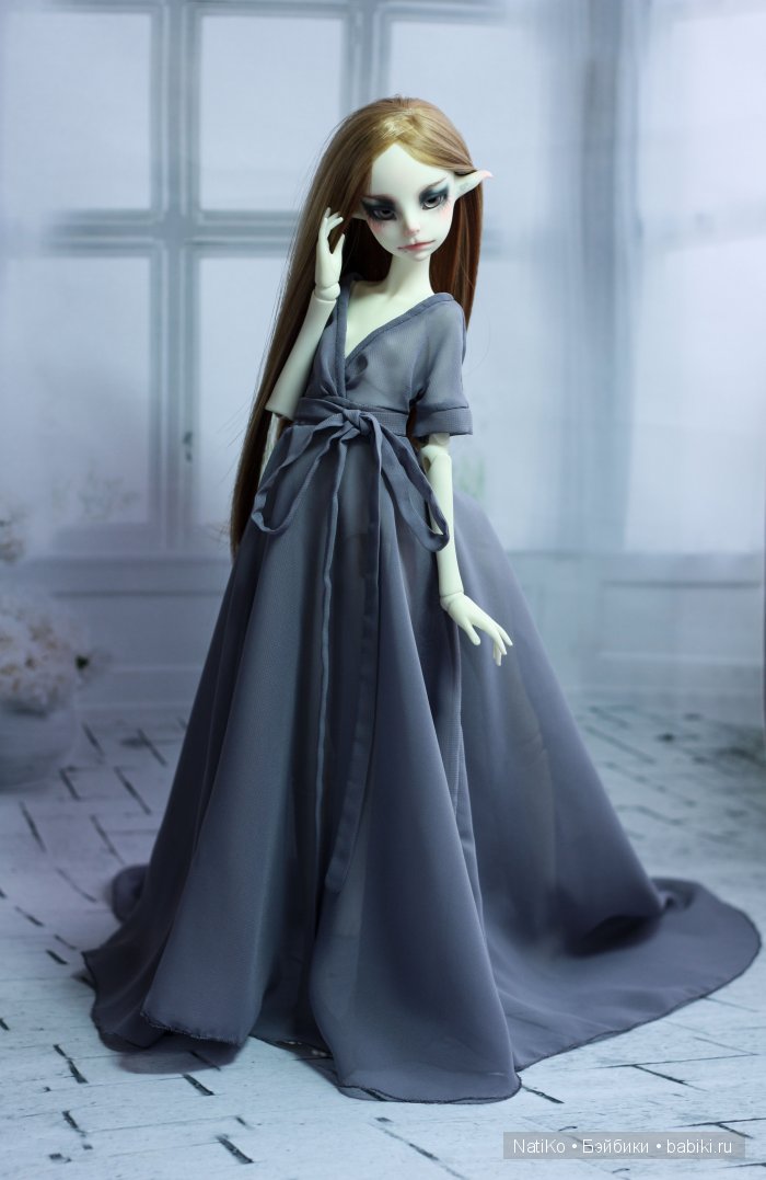 Две девочки Dollchateau — Одежда и обувь для кукол BJD (БЖД): 1/3 (фото 5)