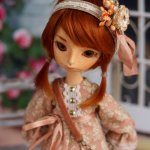 Две девочки Dollchateau