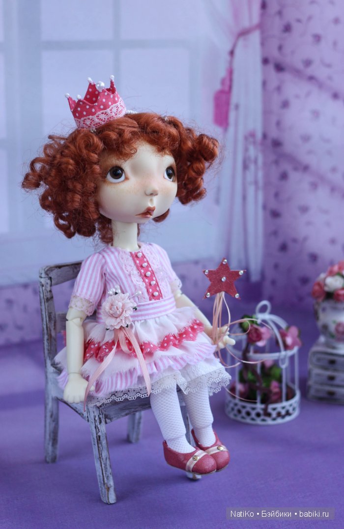 Два образа для куколок Connie Lowe (фото 4)