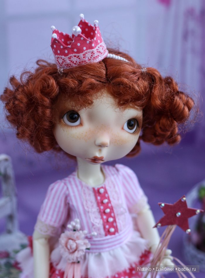 Два образа для куколок Connie Lowe (фото 2)