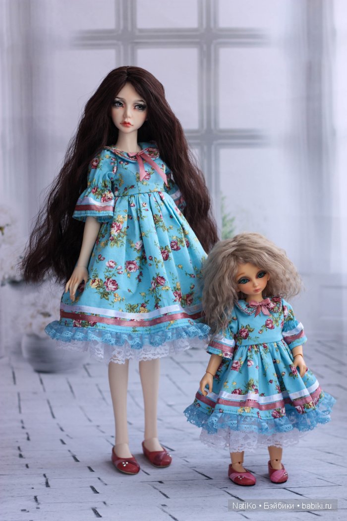 Сплошные милости )) — Одежда и обувь для кукол BJD (БЖД): 1/3 (фото 5)