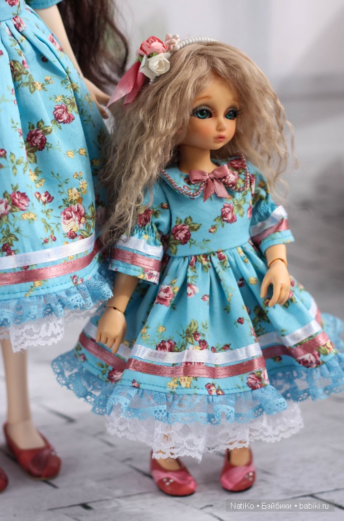 Сплошные милости )) — Одежда и обувь для кукол BJD (БЖД): 1/3 (фото 6)