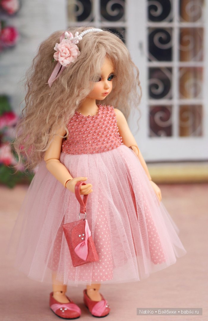Нежные наряды и много-много обуви от NatiKo (фото 6)